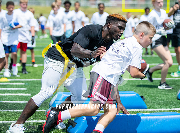 Tyreek Hill Youth Camp