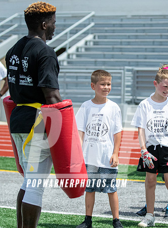 Tyreek Hill Youth Camp