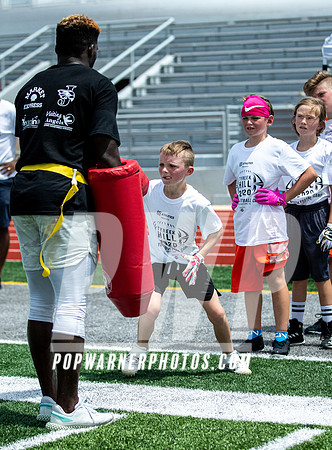 Tyreek Hill Youth Camp
