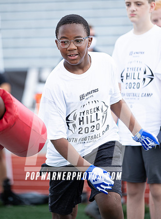 Tyreek Hill Youth Camp