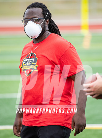Tyreek Hill Youth Camp