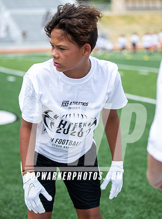 Tyreek Hill Youth Camp