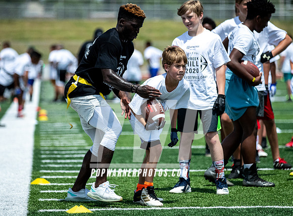 Tyreek Hill Youth Camp