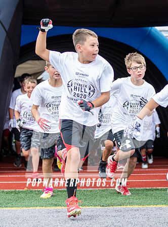 Tyreek Hill Youth Camp