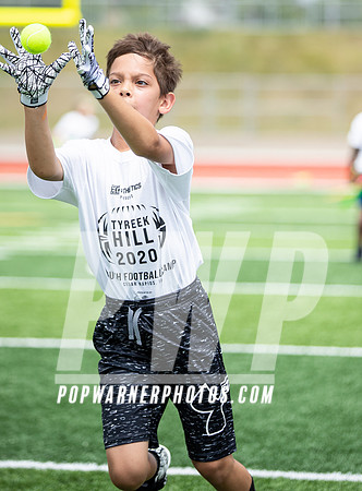 Tyreek Hill Youth Camp