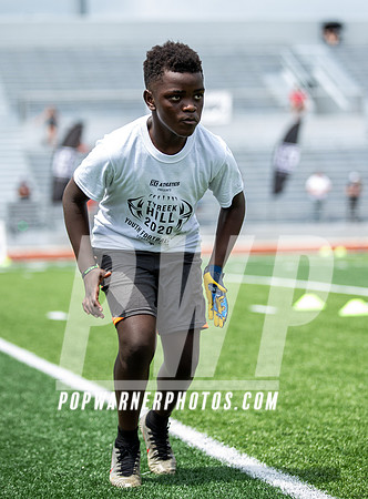 Tyreek Hill Youth Camp