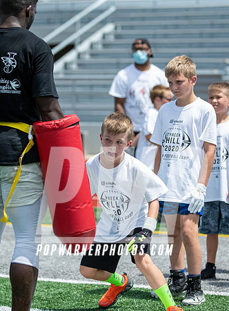 Tyreek Hill Youth Camp