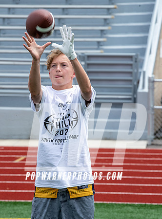 Tyreek Hill Youth Camp