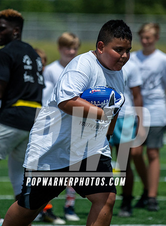 Tyreek Hill Youth Camp