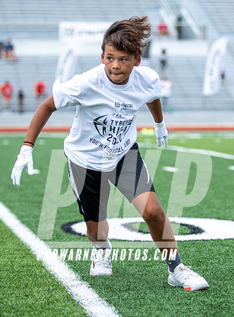 Tyreek Hill Youth Camp