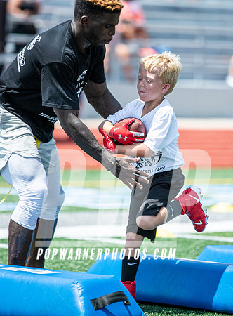 Tyreek Hill Youth Camp