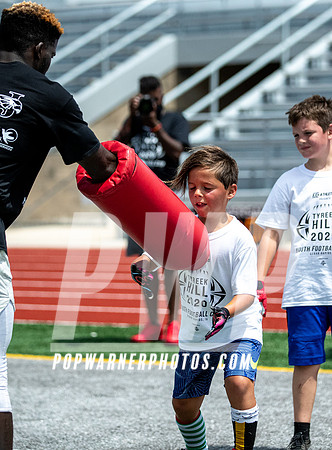Tyreek Hill Youth Camp
