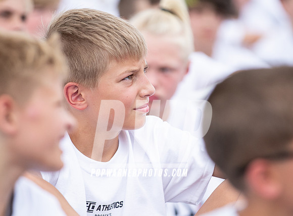 Tyreek Hill Youth Camp