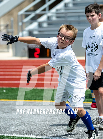 Tyreek Hill Youth Camp
