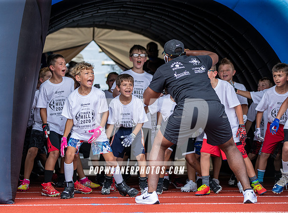 Tyreek Hill Youth Camp
