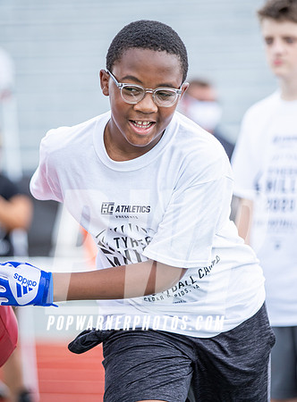 Tyreek Hill Youth Camp