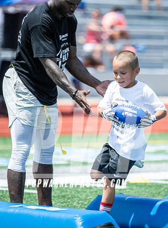 Tyreek Hill Youth Camp