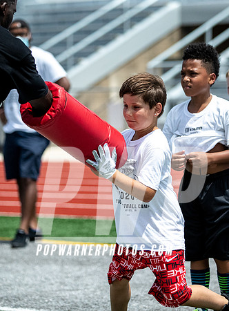 Tyreek Hill Youth Camp