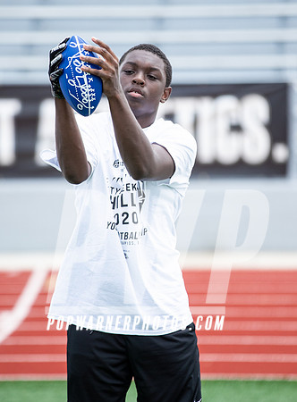 Tyreek Hill Youth Camp