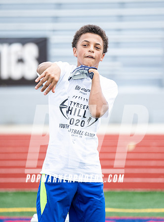 Tyreek Hill Youth Camp