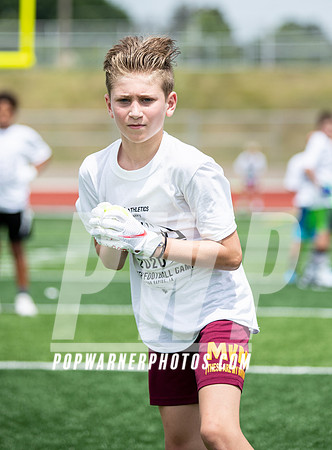 Tyreek Hill Youth Camp