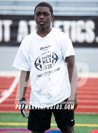 Tyreek Hill Youth Camp