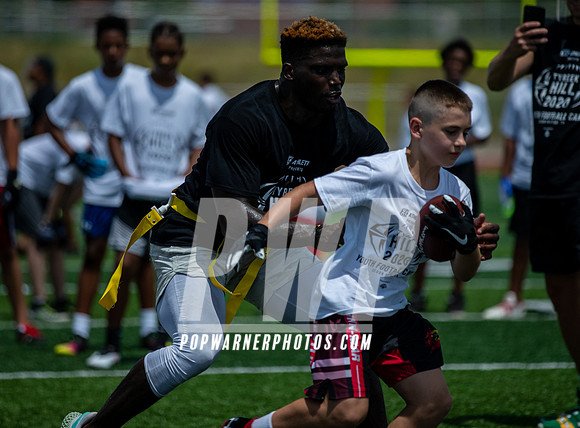 Tyreek Hill Youth Camp