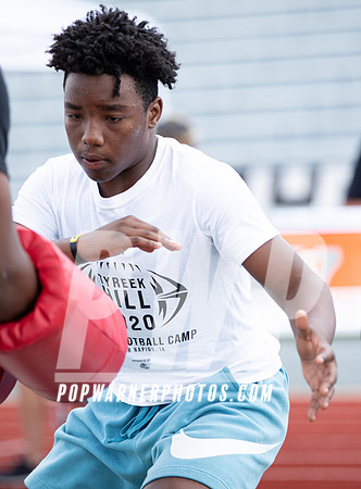 Tyreek Hill Youth Camp