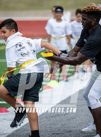 Tyreek Hill Youth Camp