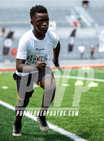 Tyreek Hill Youth Camp
