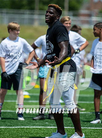 Tyreek Hill Youth Camp