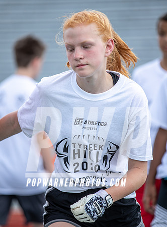 Tyreek Hill Youth Camp
