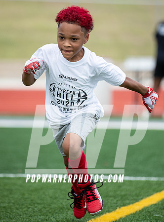 Tyreek Hill Youth Camp