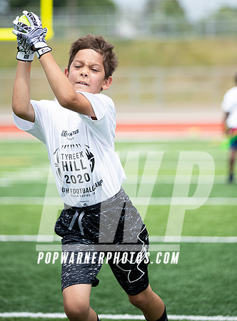 Tyreek Hill Youth Camp