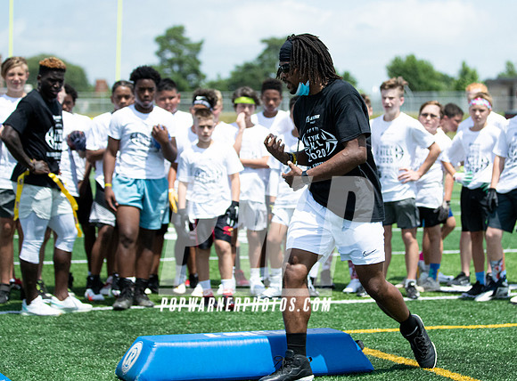 Tyreek Hill Youth Camp