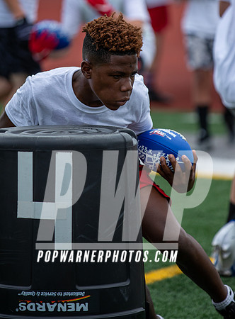 Tyreek Hill Youth Camp