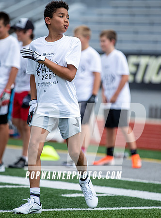 Tyreek Hill Youth Camp