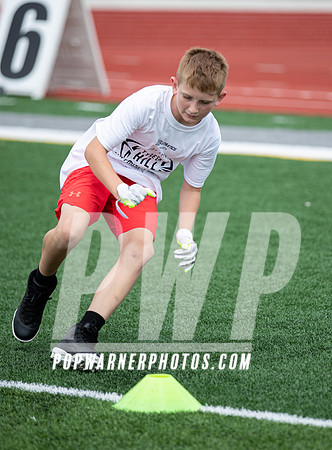 Tyreek Hill Youth Camp