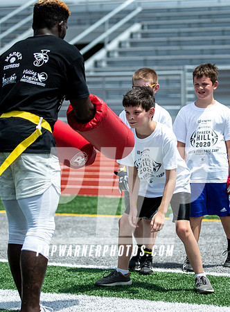 Tyreek Hill Youth Camp