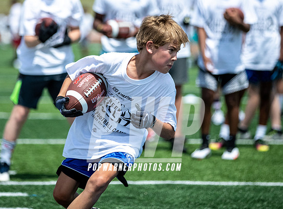 Tyreek Hill Youth Camp