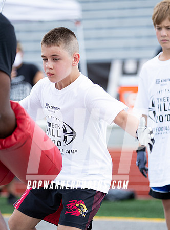 Tyreek Hill Youth Camp