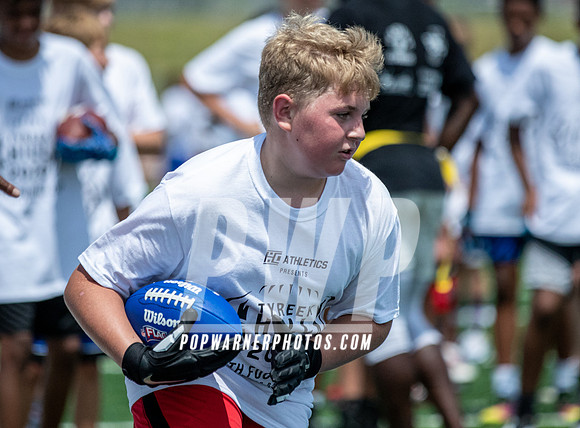 Tyreek Hill Youth Camp