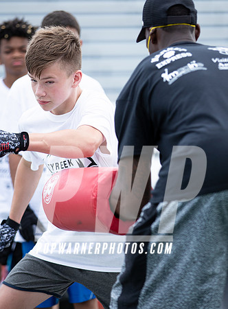 Tyreek Hill Youth Camp