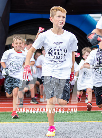 Tyreek Hill Youth Camp