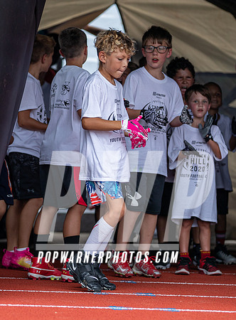 Tyreek Hill Youth Camp