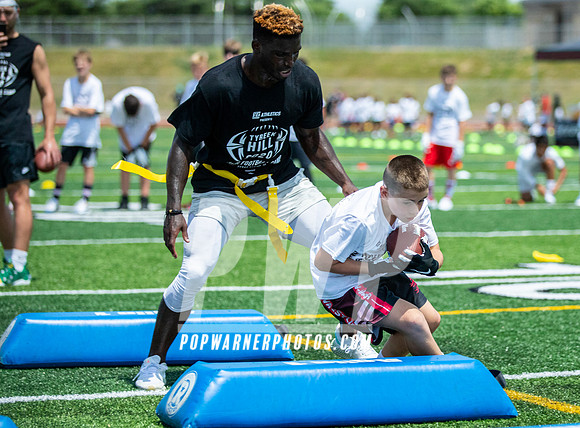 Tyreek Hill Youth Camp