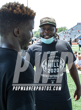 Tyreek Hill Youth Camp