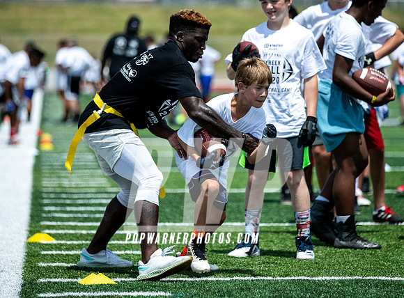 Tyreek Hill Youth Camp