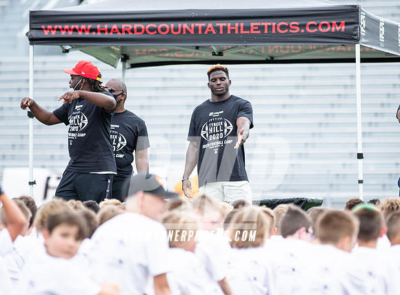 Tyreek Hill Youth Camp