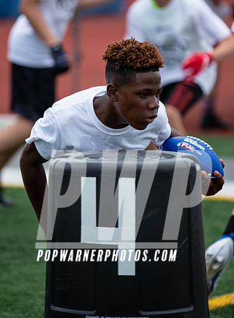 Tyreek Hill Youth Camp